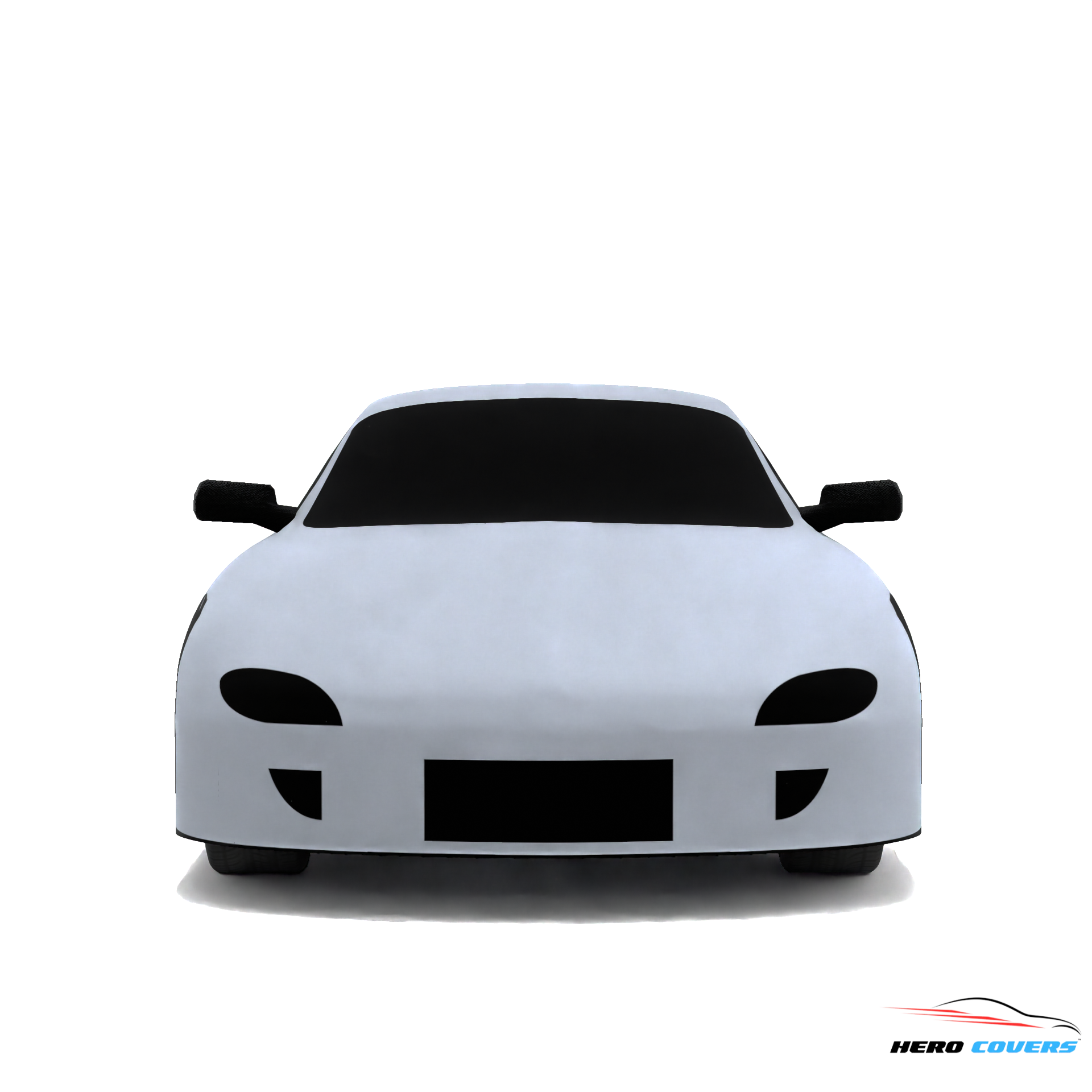 Indoor & Outdoor Car Cover | Compatible For: Mazda RX7 2002
