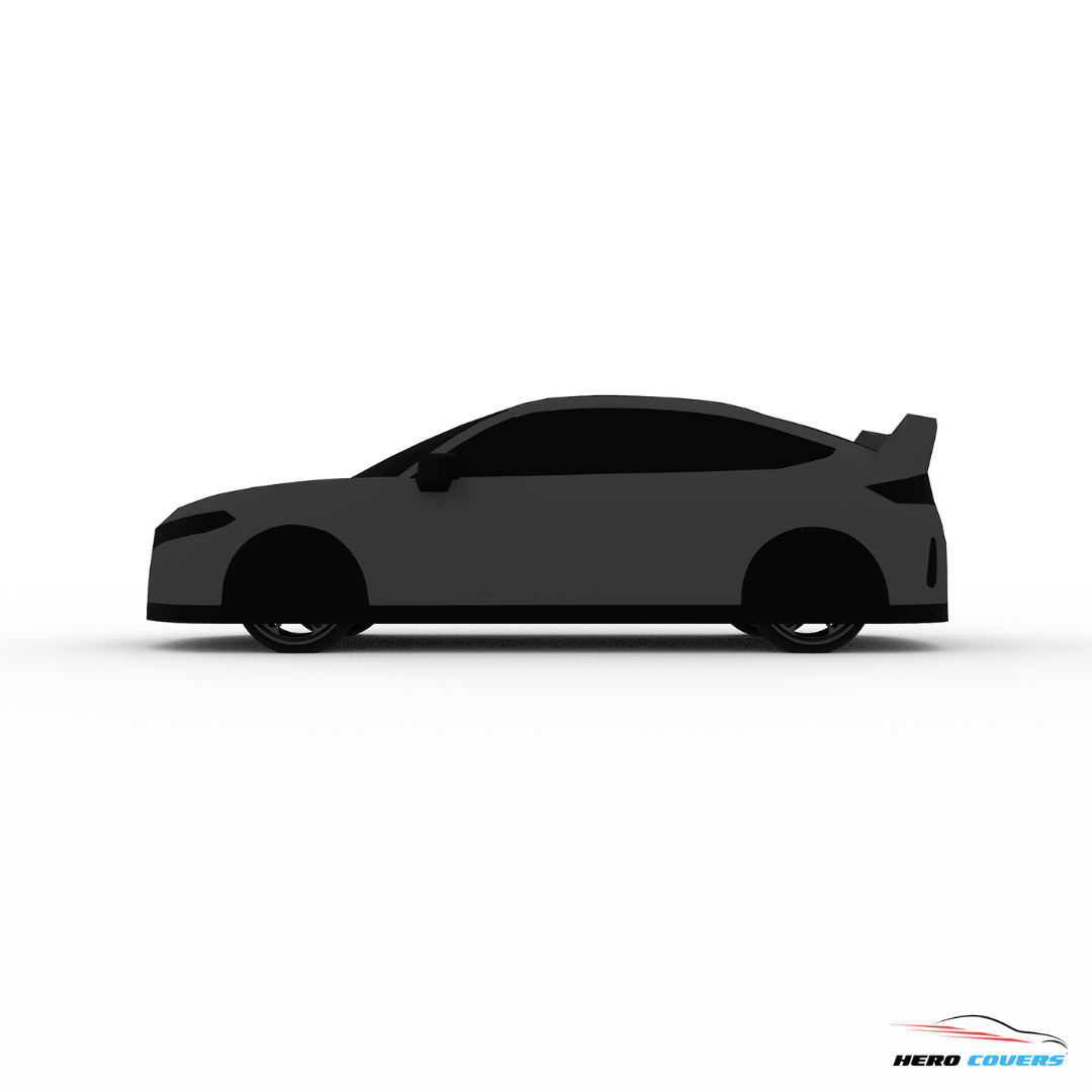 Indoor & Outdoor Car Cover | Compatible For: Honda Civic Type R (2024)