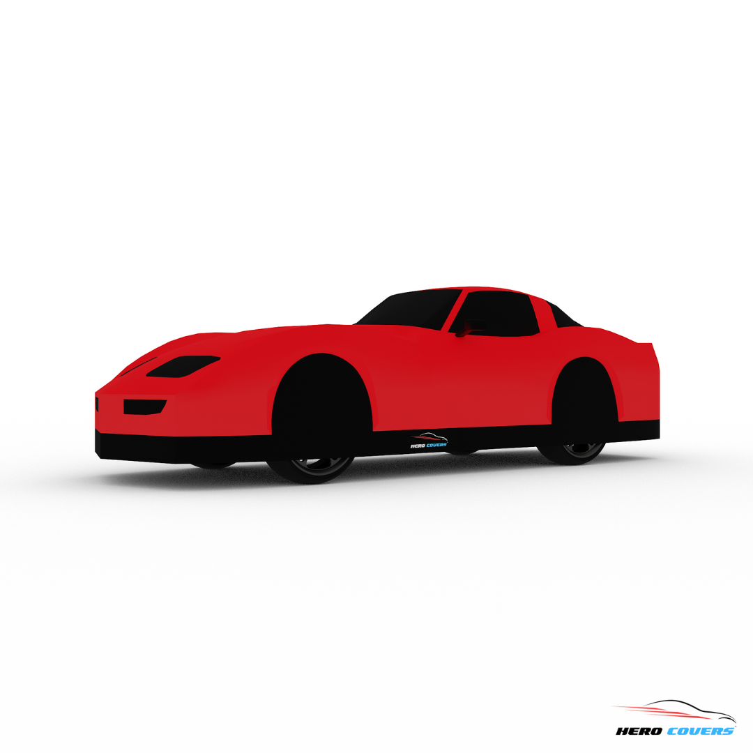 Chevrolet Corvette C3 | Indoor & Outdoor Cover | Compatible Years: 1973