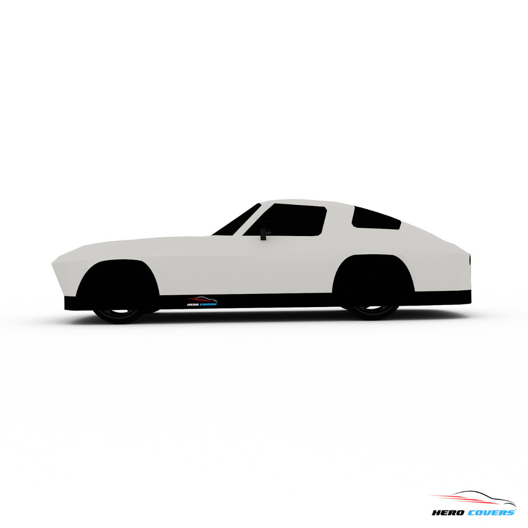 Indoor & Outdoor Car Cover | Compatible For: Chevrolet Corvette C2