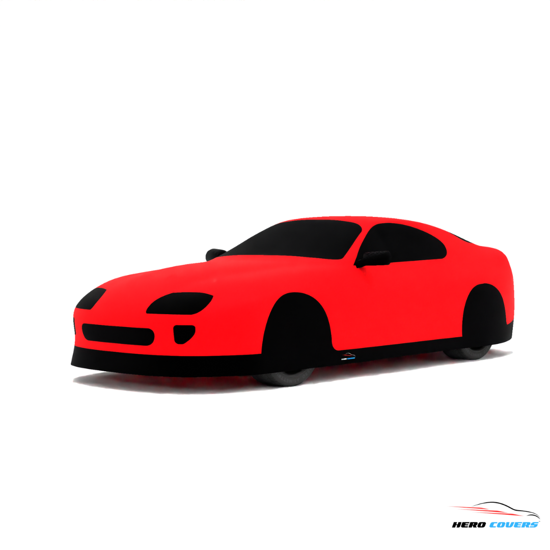 Indoor & Outdoor Car Cover | Compatible For: Toyota Supra 2019