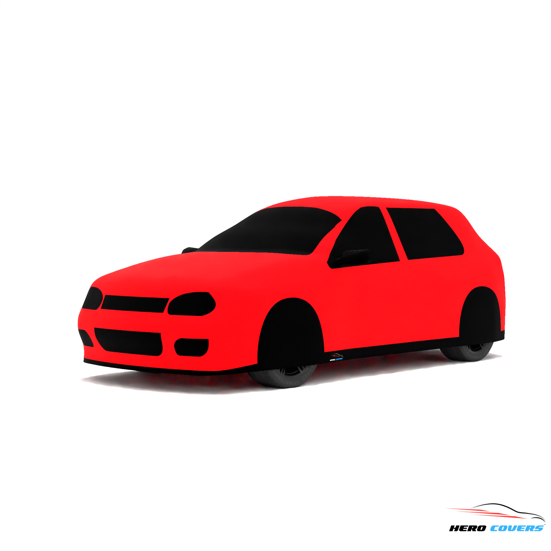 Indoor & Outdoor Car Cover | Compatible For: Volkswagen 2001