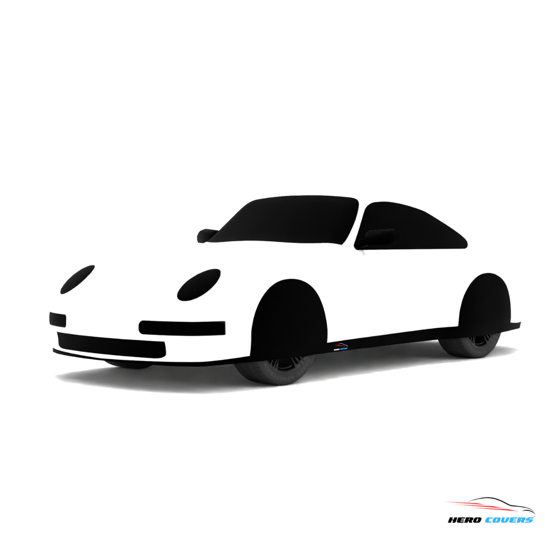 Indoor or Outdoor Car Cover | Compatible For: Porsche 993