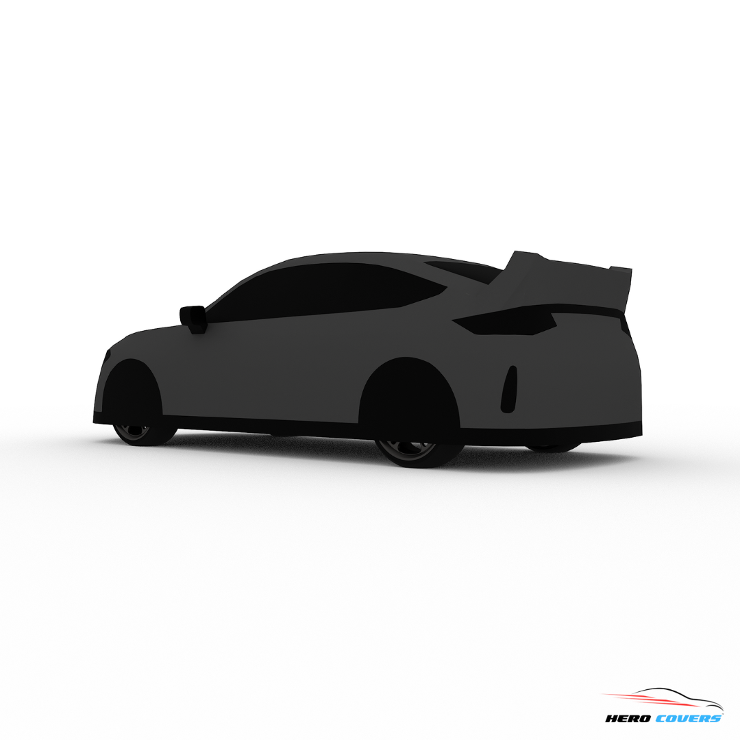 Indoor & Outdoor Car Cover | Compatible For: Honda Civic Type R (2024)