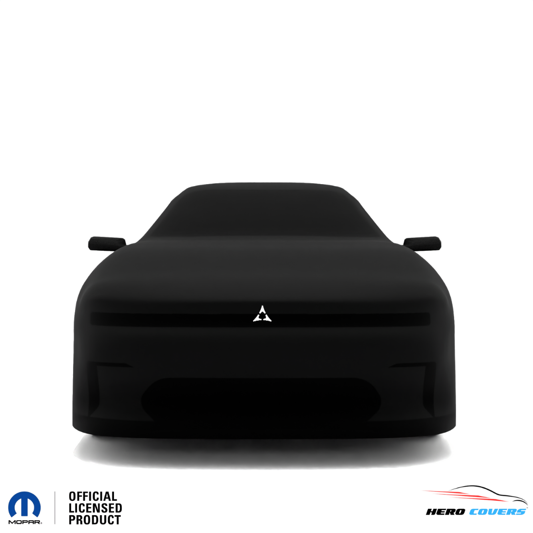 Dodge Charger 8th Gen (2015–2023) Car Cover: Indoor & Outdoor Use - HeroCovers