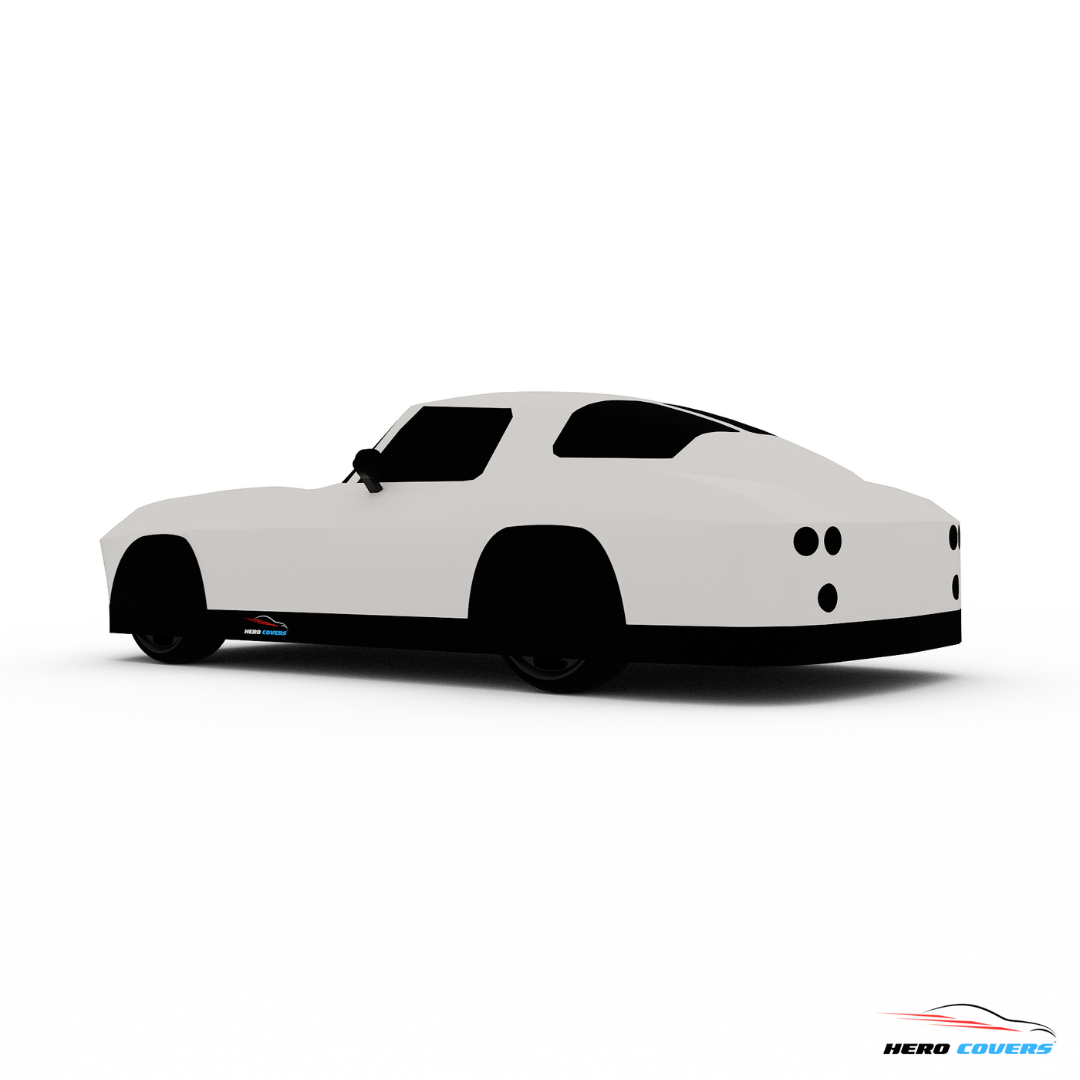 Indoor & Outdoor Car Cover | Compatible For: Chevrolet Corvette C2