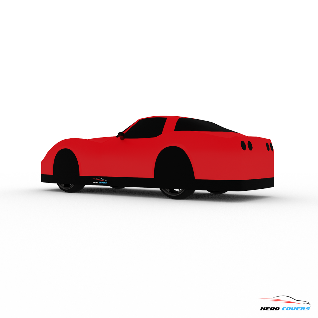Chevrolet Corvette C3 | Indoor & Outdoor Cover | Compatible Years: 1973