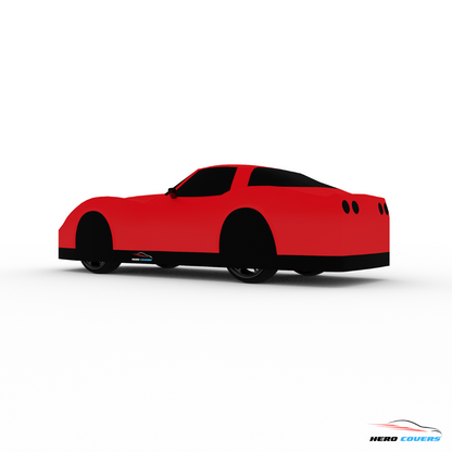 Chevrolet Corvette C3 | Indoor & Outdoor Cover | Compatible Years: 1973