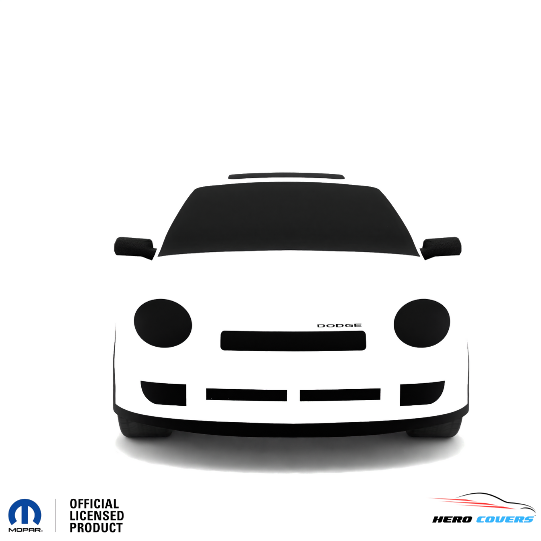 Dodge Neon 1st Gen (1994–1999) Car Cover: Indoor & Outdoor Use - HeroCovers