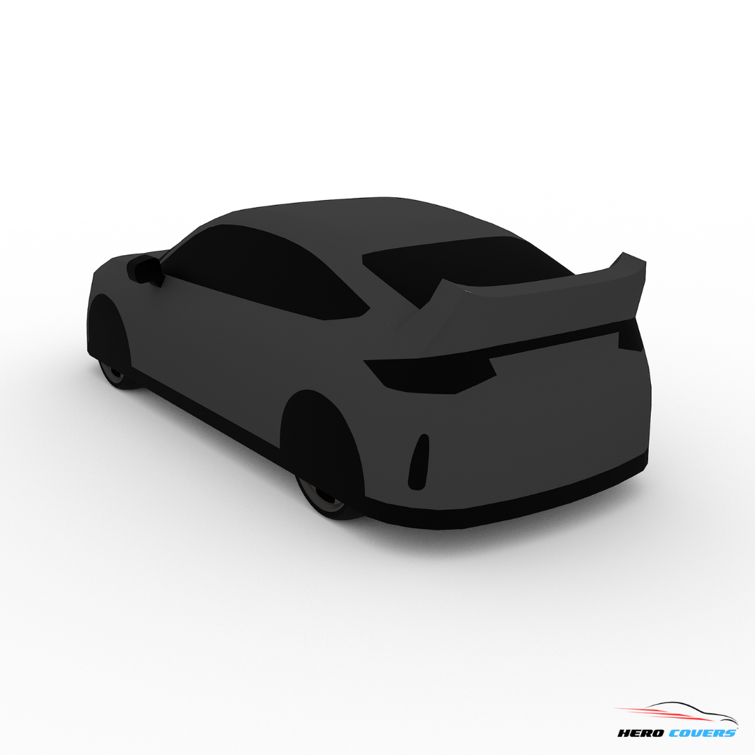 Indoor & Outdoor Car Cover | Compatible For: Honda Civic Type R (2024)