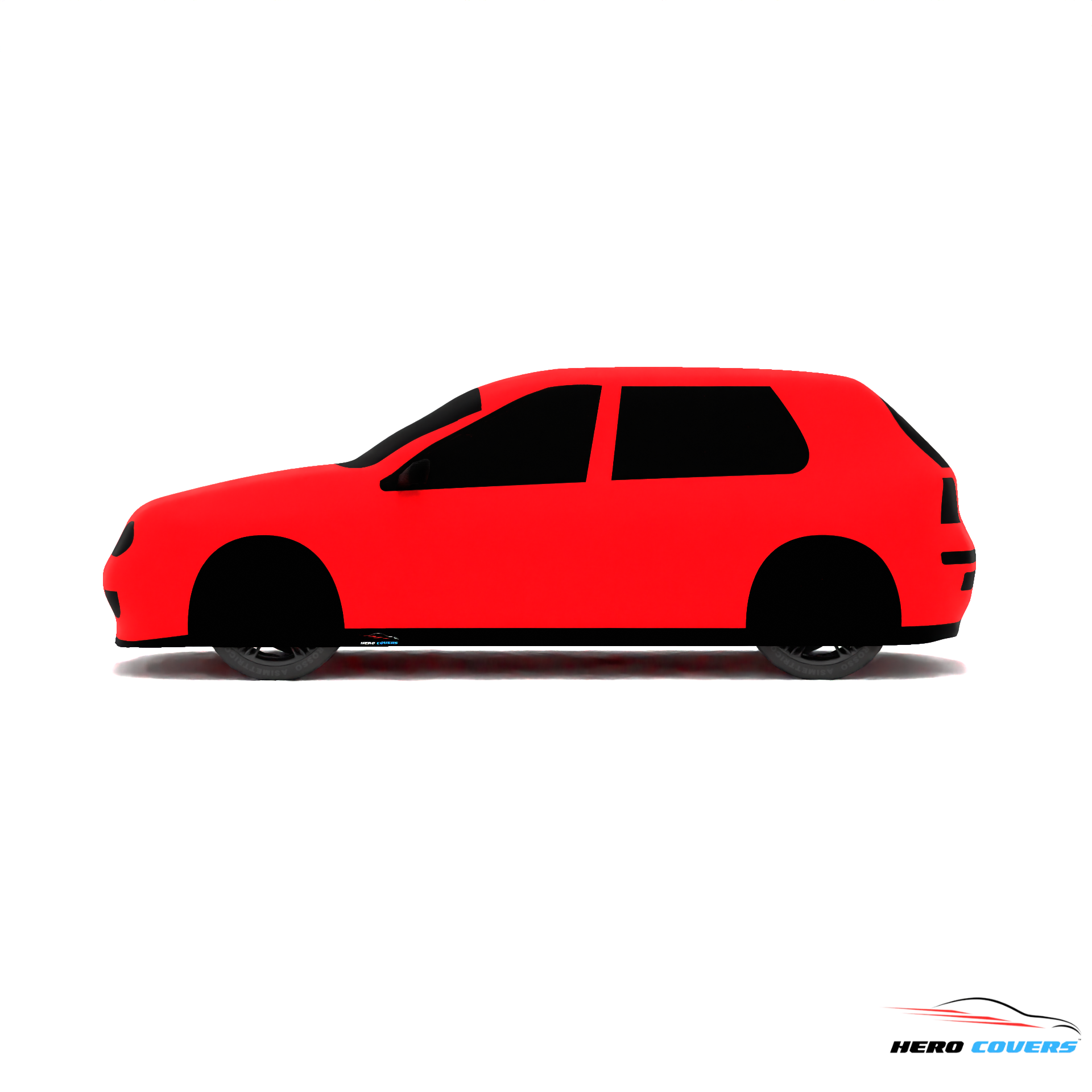 Indoor & Outdoor Car Cover | Compatible For: Volkswagen 2001