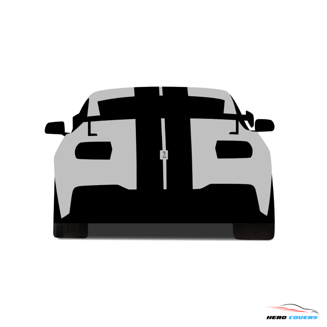 Indoor & Outdoor Car Cover | Compatible For: Shelby GT350R 60's and brand new