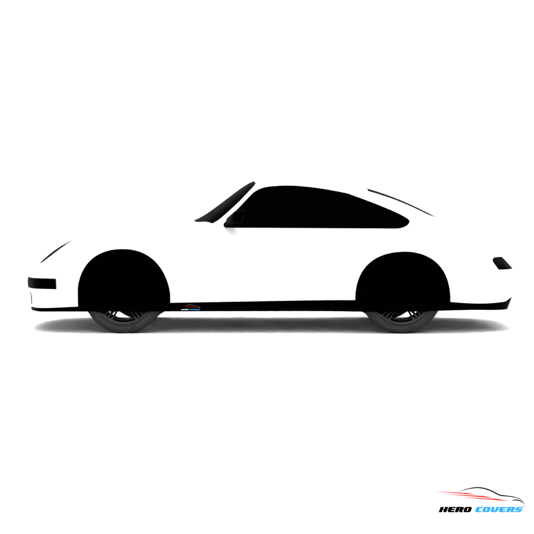 Indoor or Outdoor Car Cover | Compatible For: Porsche 993