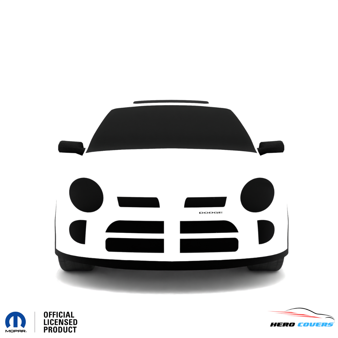 Dodge Neon 2nd Gen (2000–2005) Car Cover: Indoor & Outdoor Use - HeroCovers