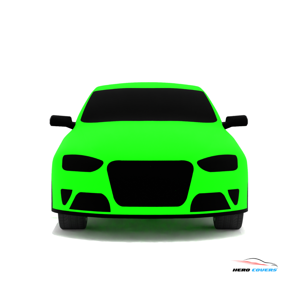 Indoor & Outdoor Car Cover | Compatible For: Audi 2013