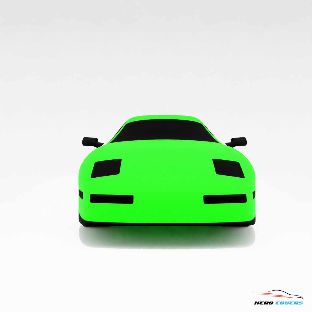 Indoor & Outdoor Car Cover | Compatible For: Chevrolet Corvette C4