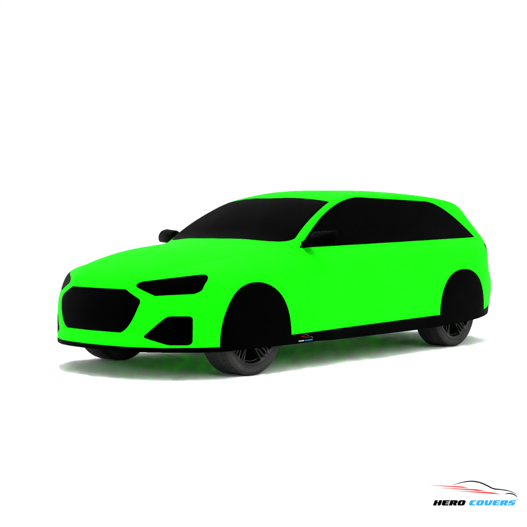 Indoor & Outdoor Car Cover | Compatible For: Audi 2020