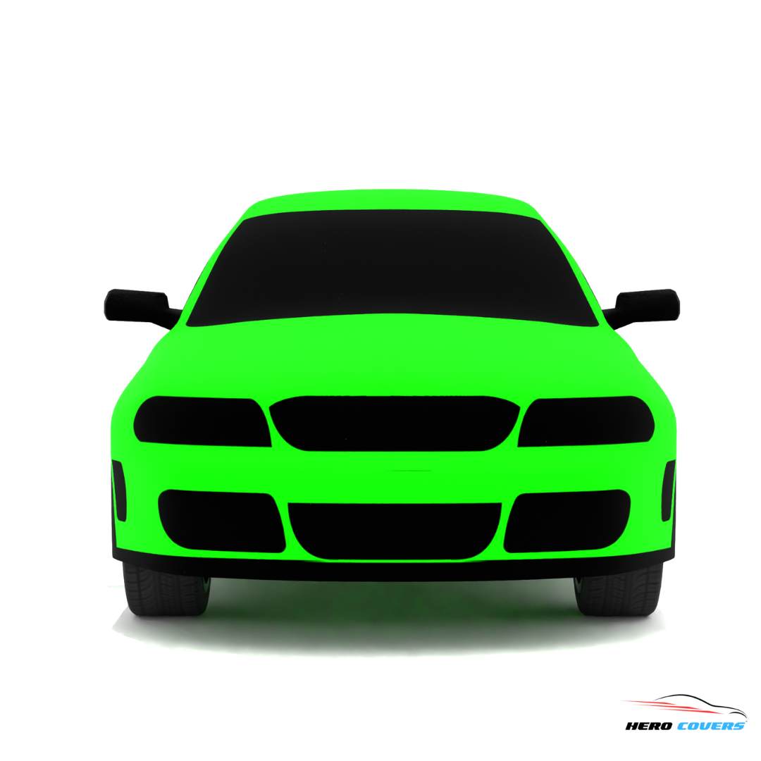 Indoor & Outdoor Car Cover | Compatible For: Audi 2000