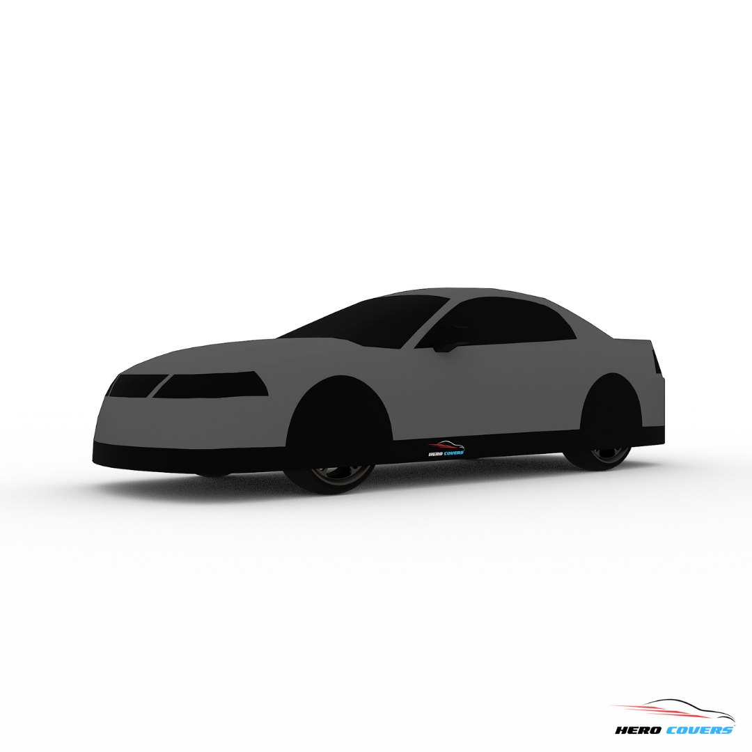 Mustang | Indoor & Outdoor Cover | Compatible Years: 2004