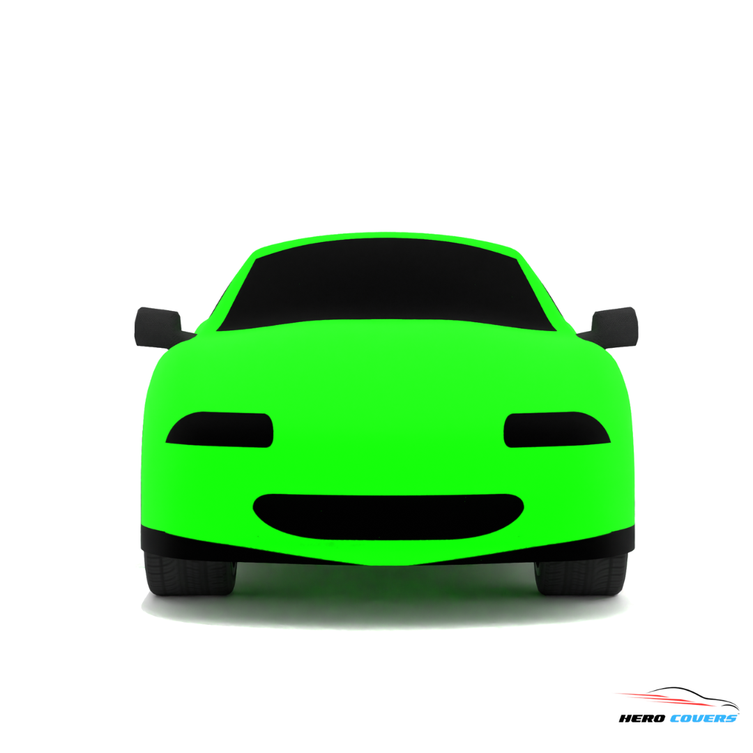 Indoor & Outdoor Car Cover | Compatible For: Mazda MX-5 2003