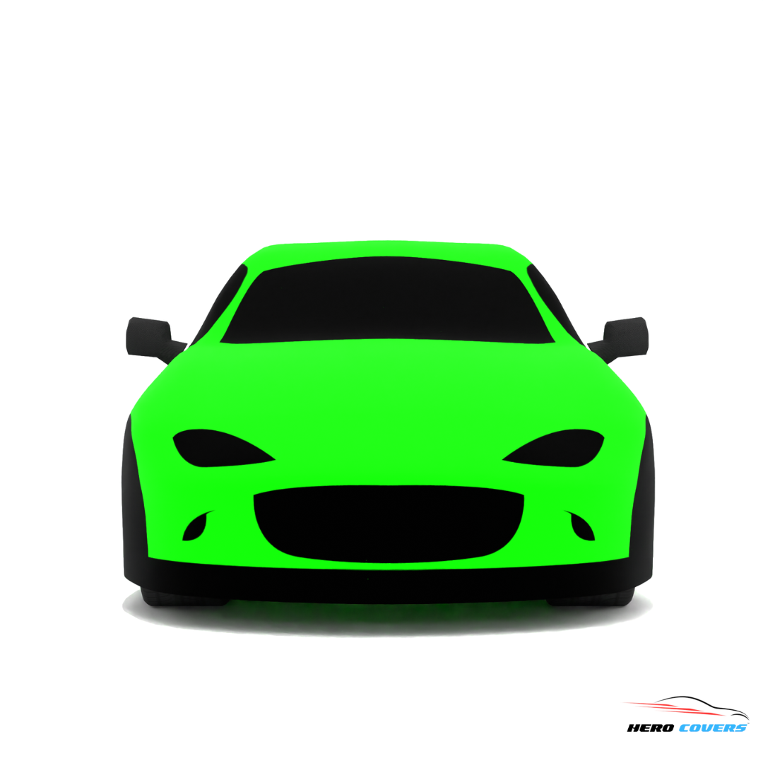 Indoor & Outdoor Car Cover | Compatible For: Mazda MX-5 2015
