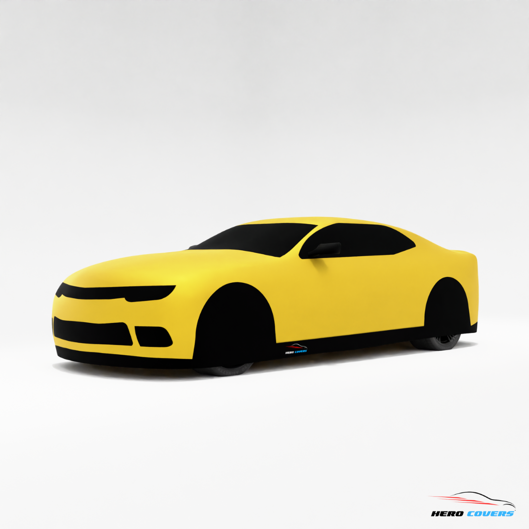 Indoor & Outdoor Car Cover | Compatible For: Camaro (2015–2024)