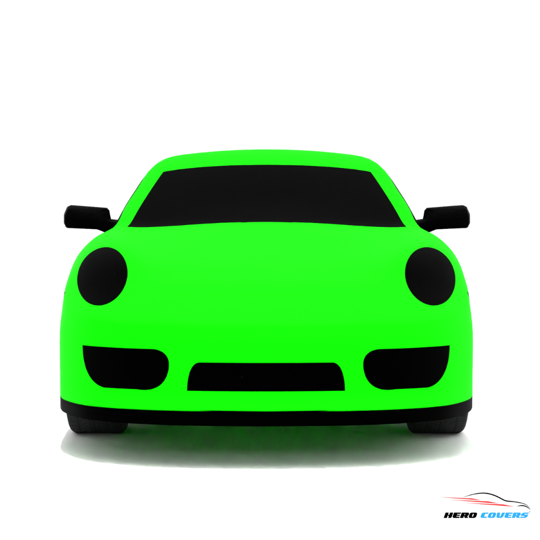 Indoor or Outdoor Car Cover | Compatible For: Porsche 997
