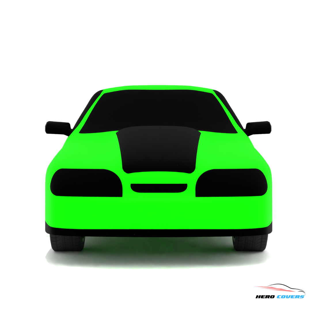Indoor & Outdoor Car Cover | Compatible For: Ford Mustang BoxBody