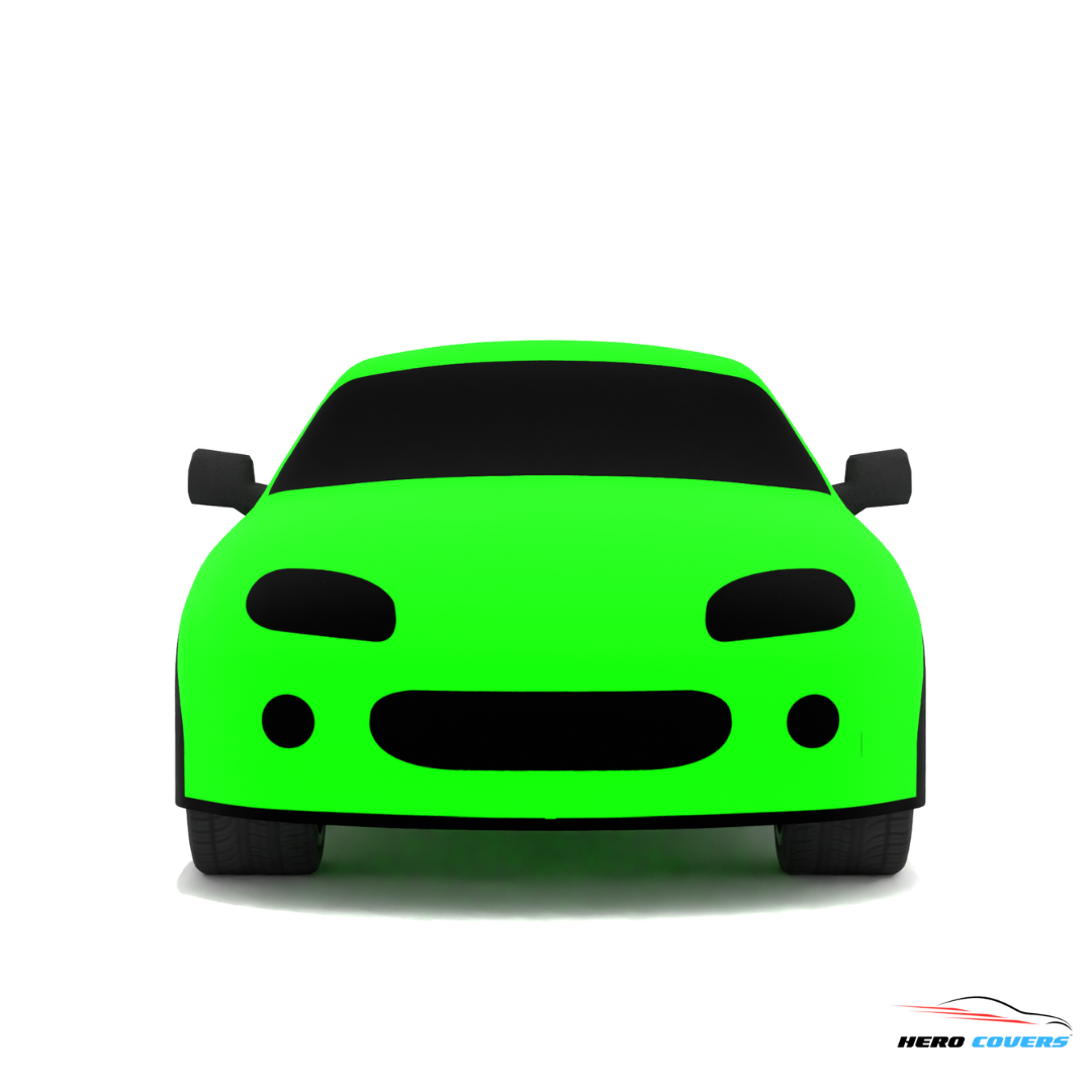 Indoor & Outdoor Car Cover | Compatible For: Mazda MX-5 2009
