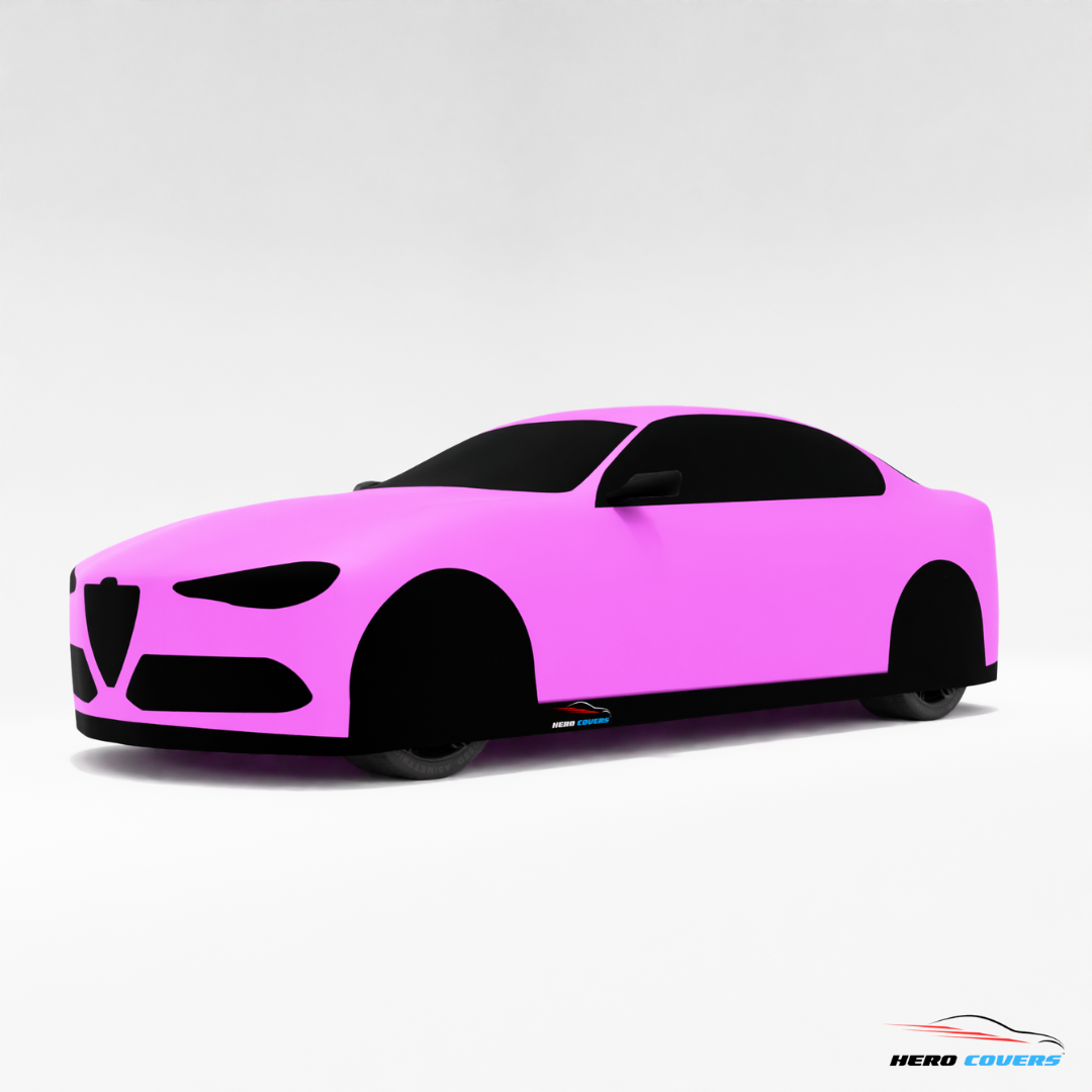 Alfa Romeo | Indoor & Outdoor Cover