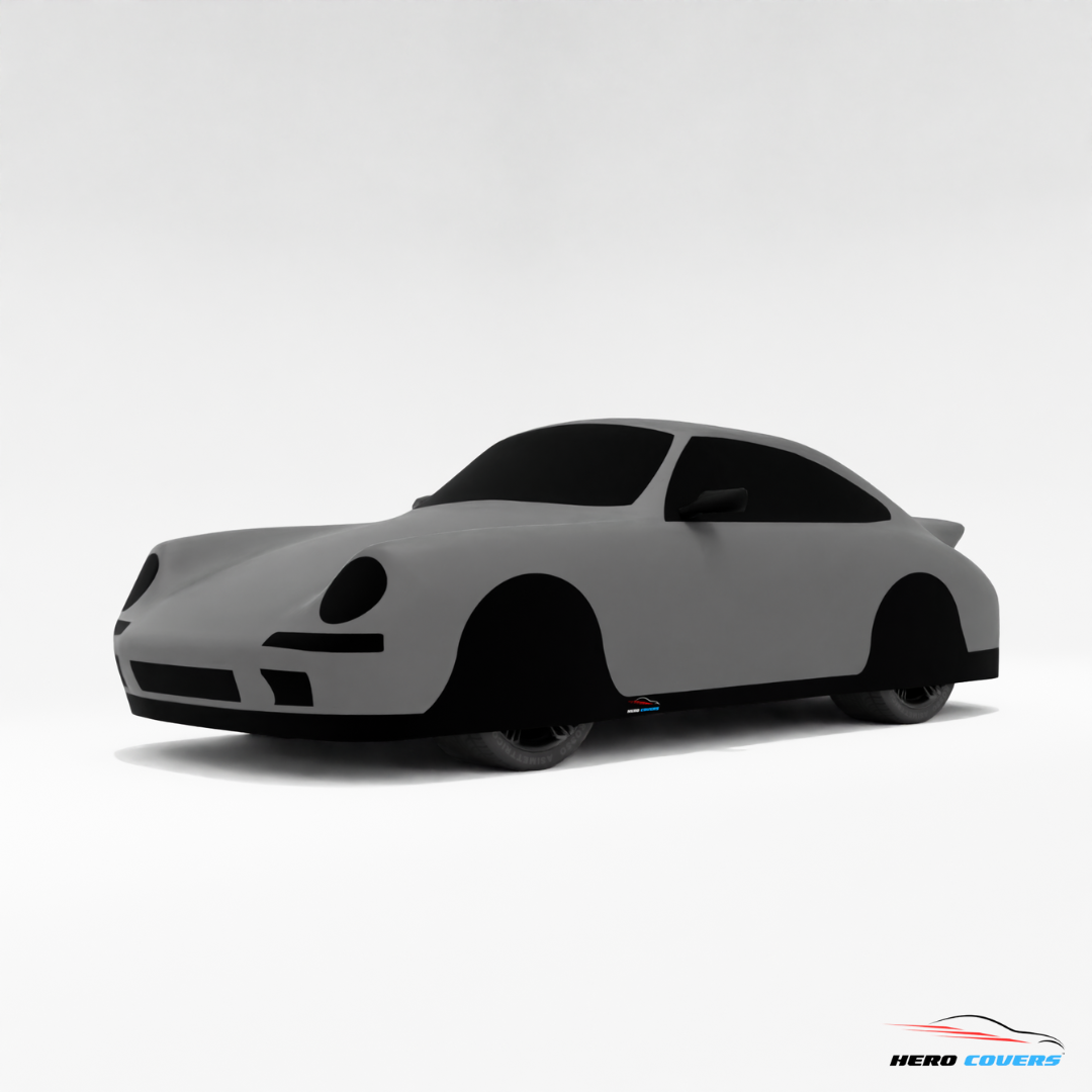 Indoor & Outdoor Car Cover | Compatible For: Porsche 911 (993)