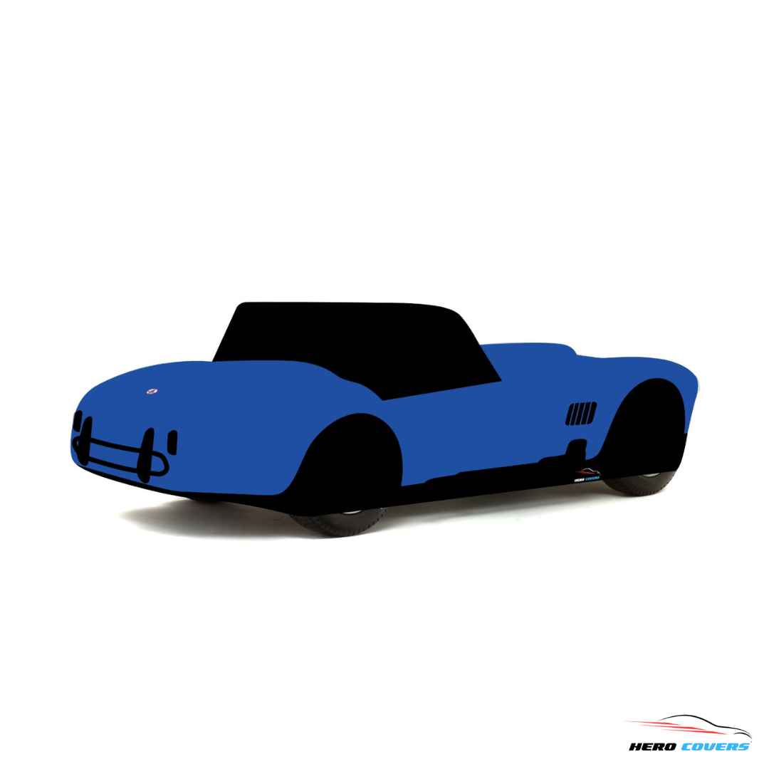 Indoor & Outdoor Car Cover | Compatible For: Shelby Cobra 427