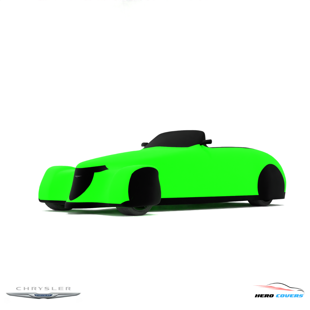 Chrysler Prowler (1997-2002) Car Cover : Indoor or Outdoor Use - HeroCovers