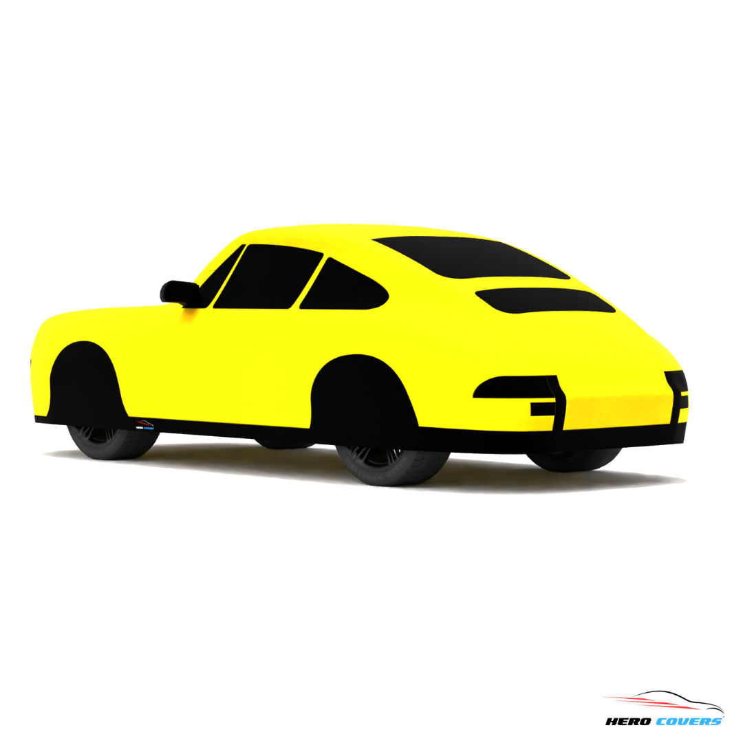 Indoor or Outdoor Car Cover | Compatible For: Porsche 964