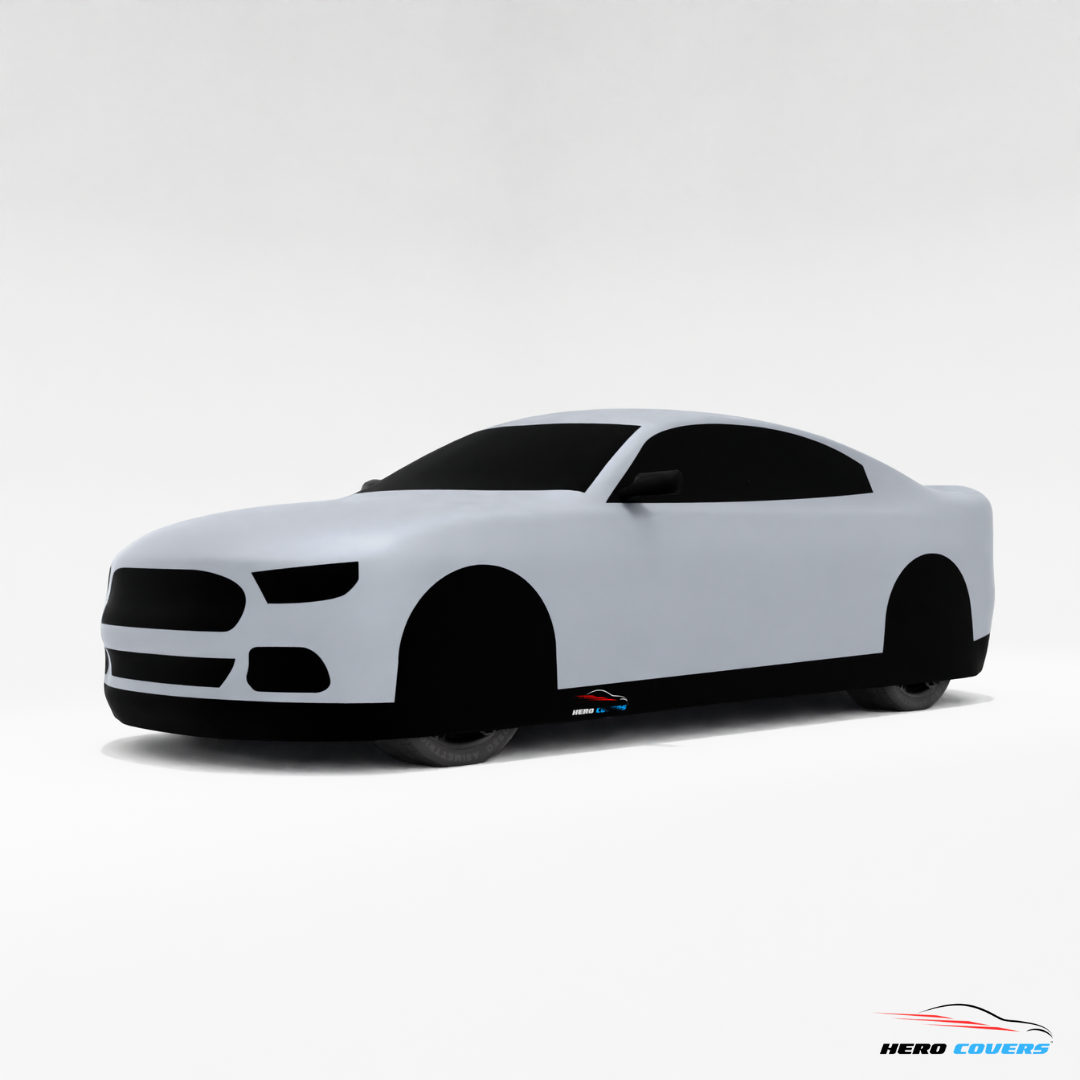 Indoor & Outdoor Car Cover | Compatible For: Ford Mustang Fifth Generation (2005–2014) – S197