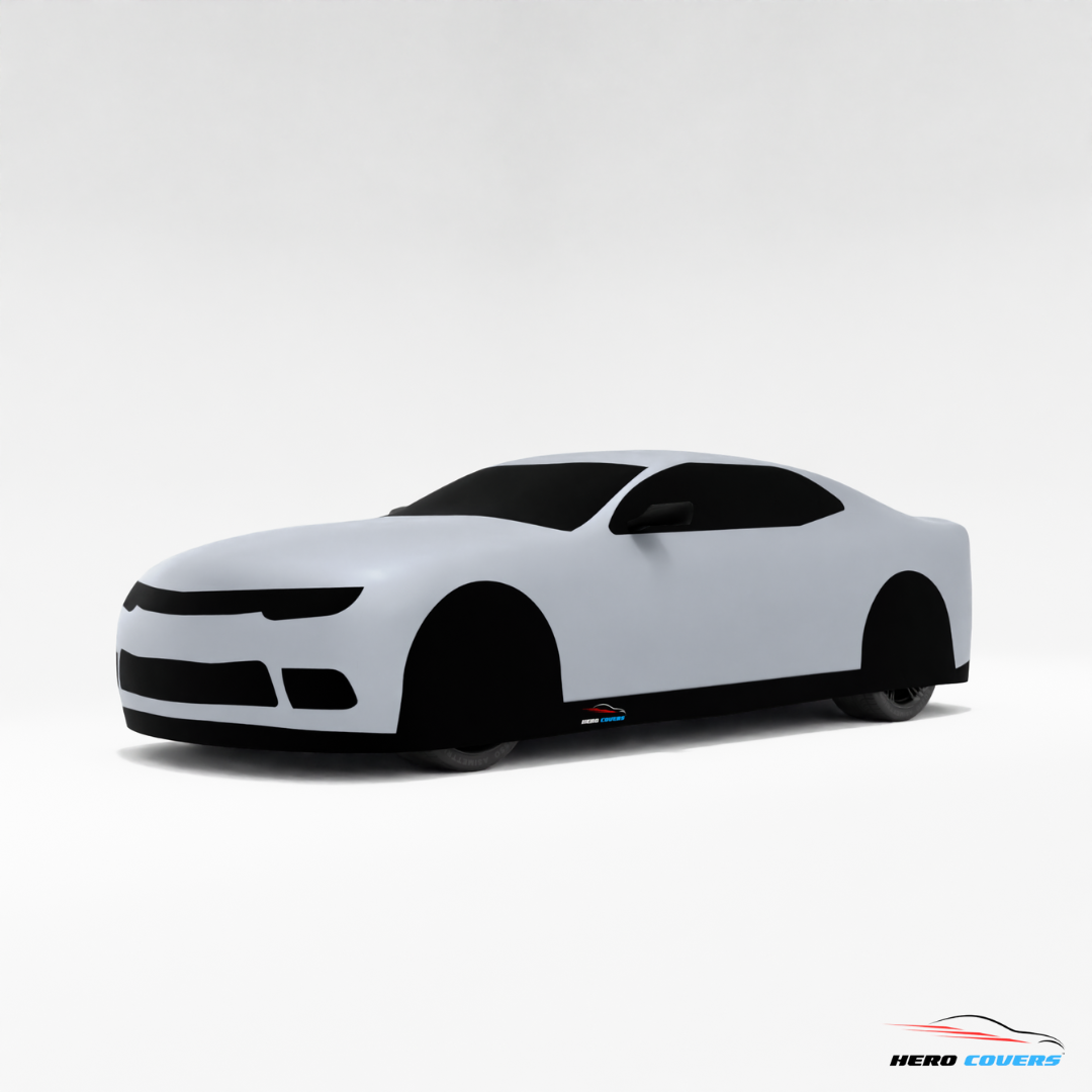 Indoor & Outdoor Car Cover | Compatible For: Chevrolet Camaro (5th Gen 2010-2015)