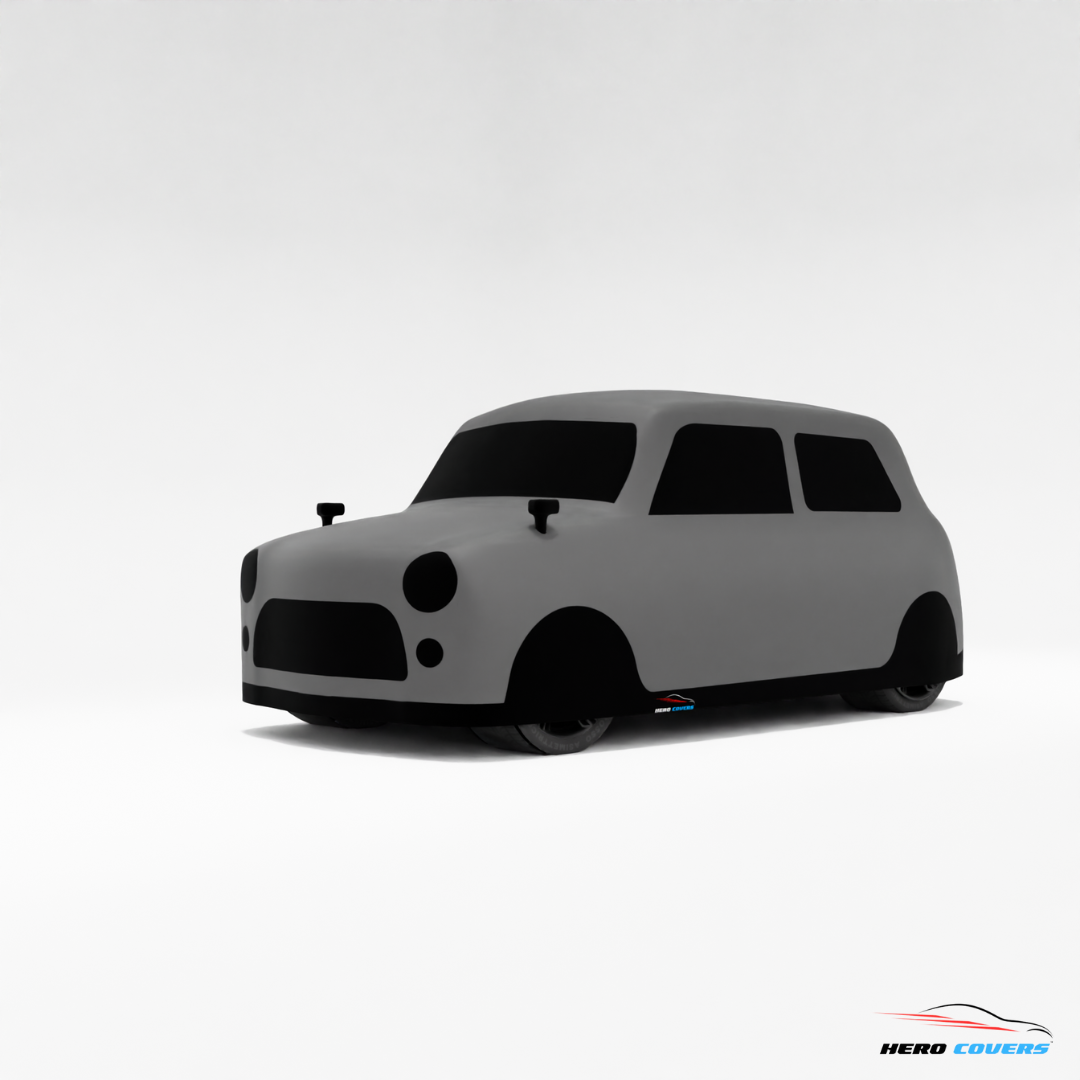 Mini Cooper S | Indoor & Outdoor Cover