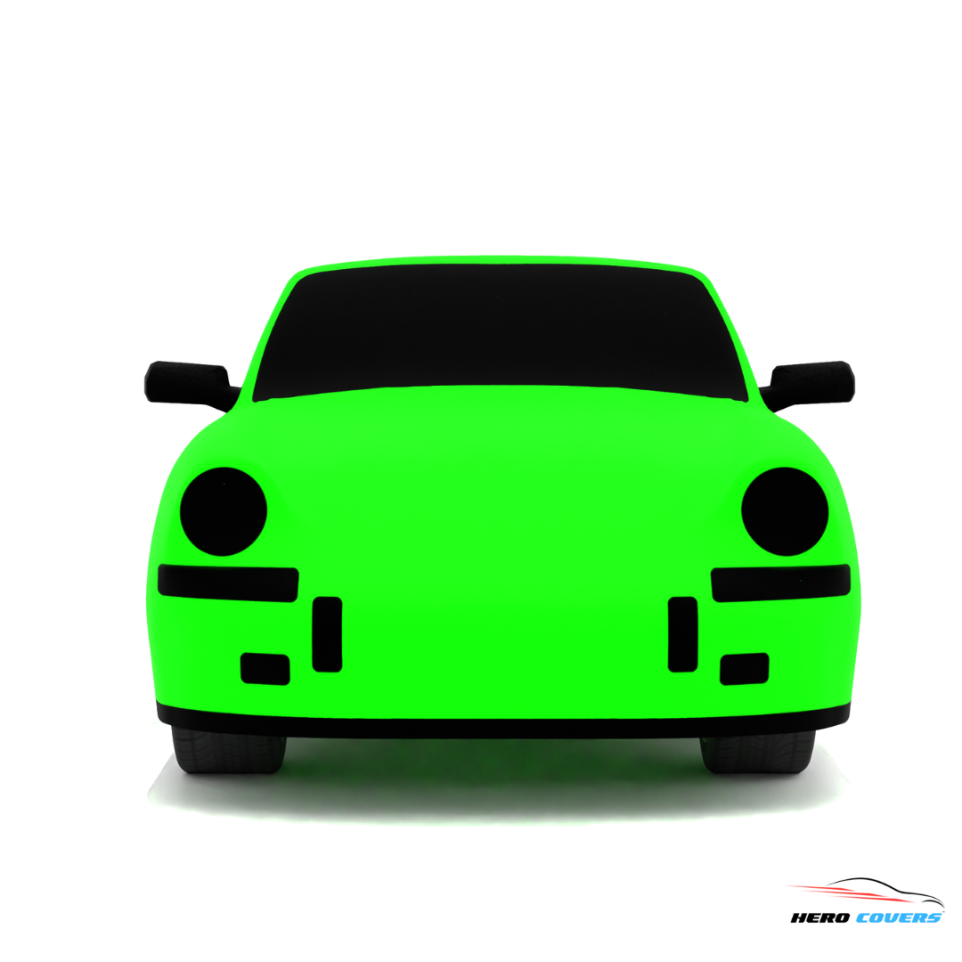 Indoor or Outdoor Car Cover | Compatible For: Porsche 964