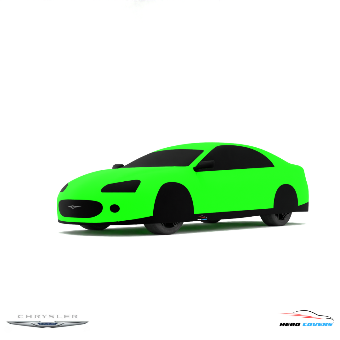 Chrysler Sebring (2001) Car Cover : Indoor or Outdoor Use - HeroCovers