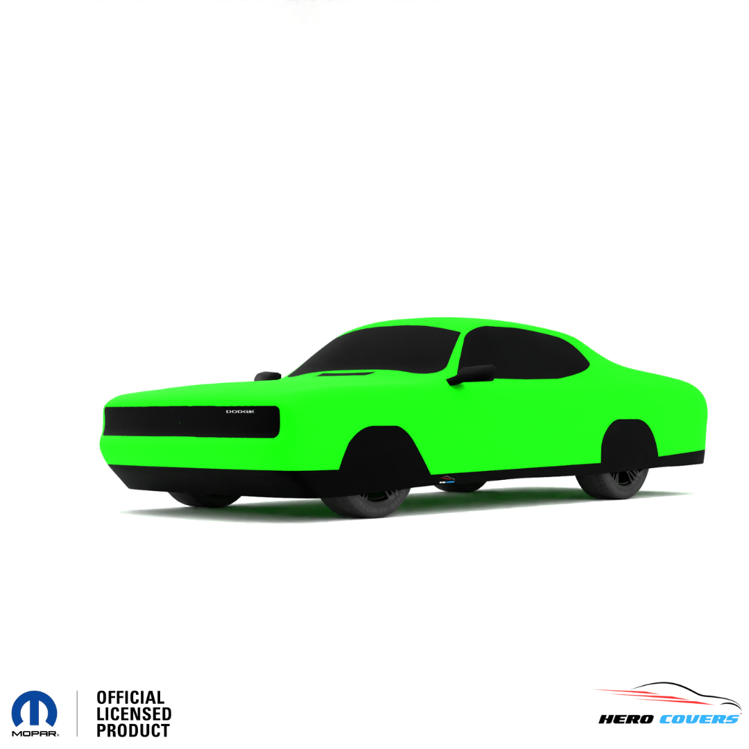 Dodge Dart 2nd Gen (1962) Car Cover: Indoor & Outdoor Use - HeroCovers