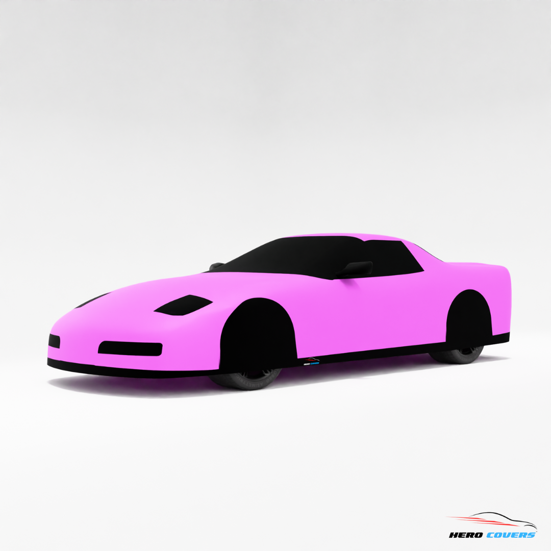 Corvette C5 | Indoor & Outdoor Cover