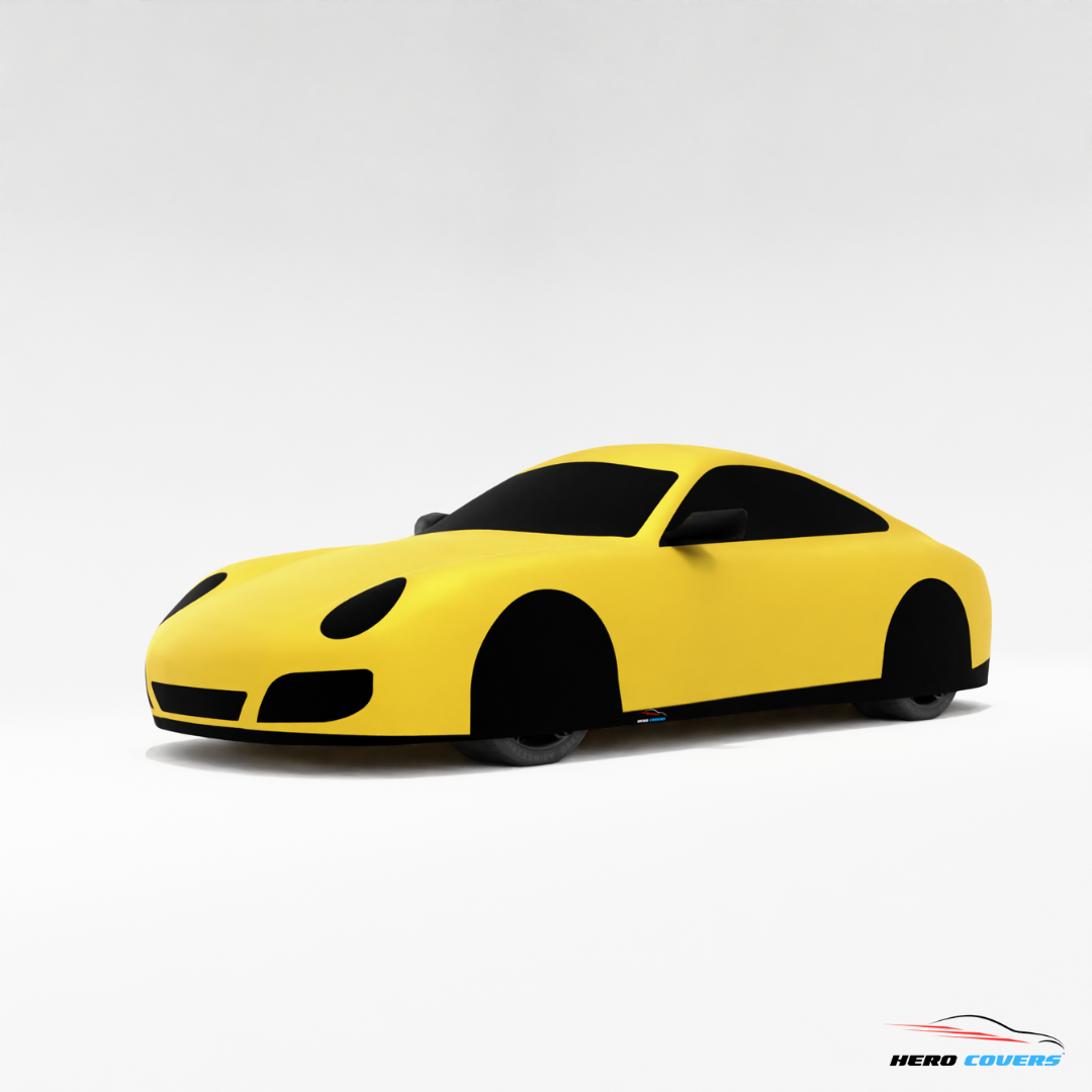 Indoor & Outdoor Car Cover | Compatible For: Porsche 911 (991)