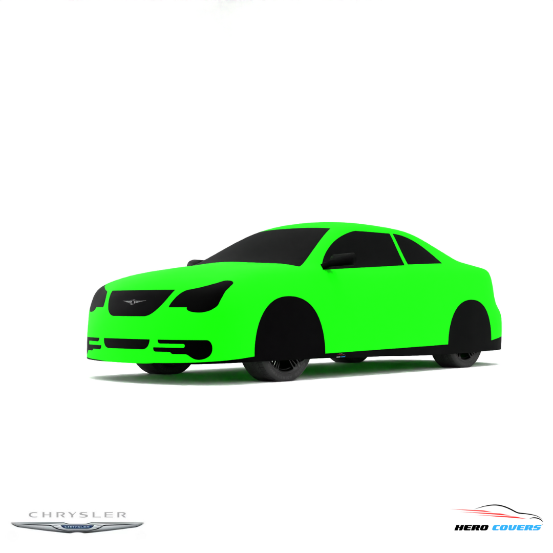 Chrysler Sebring (2007) Car Cover : Indoor or Outdoor Use - HeroCovers