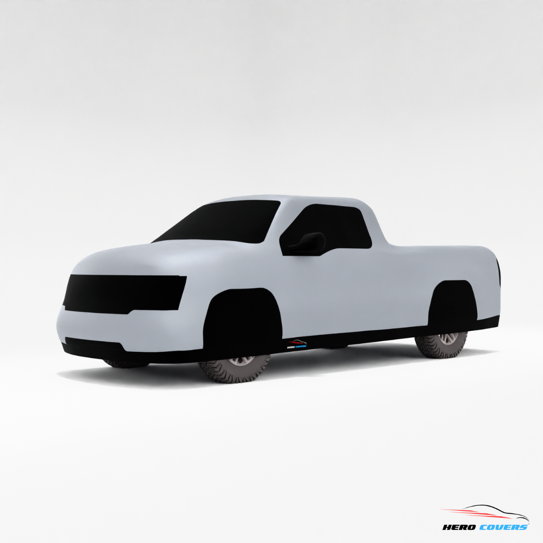 Indoor & Outdoor Car Cover | Compatible For: Ford F-150 XL (2024)