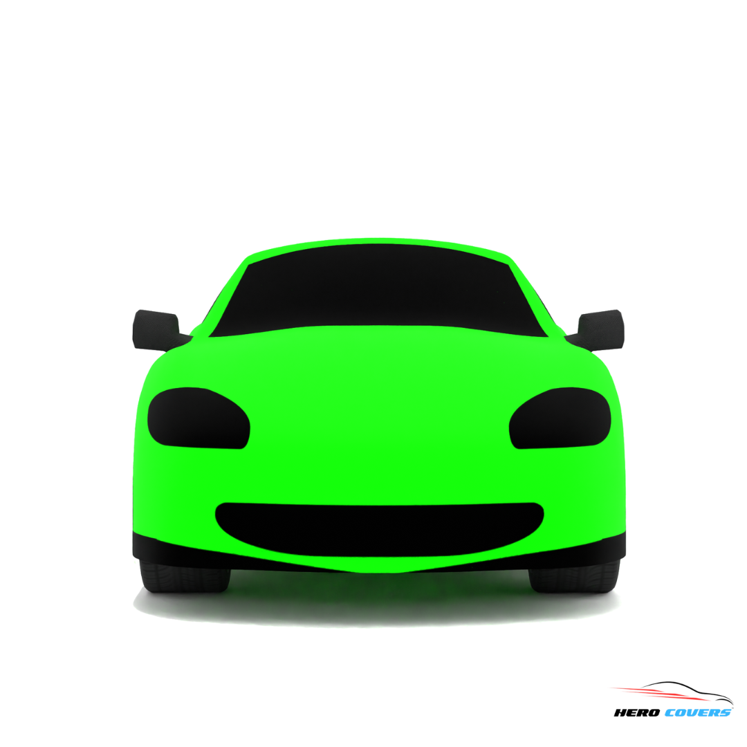 Indoor & Outdoor Car Cover | Compatible For: Mazda MX-5 1995