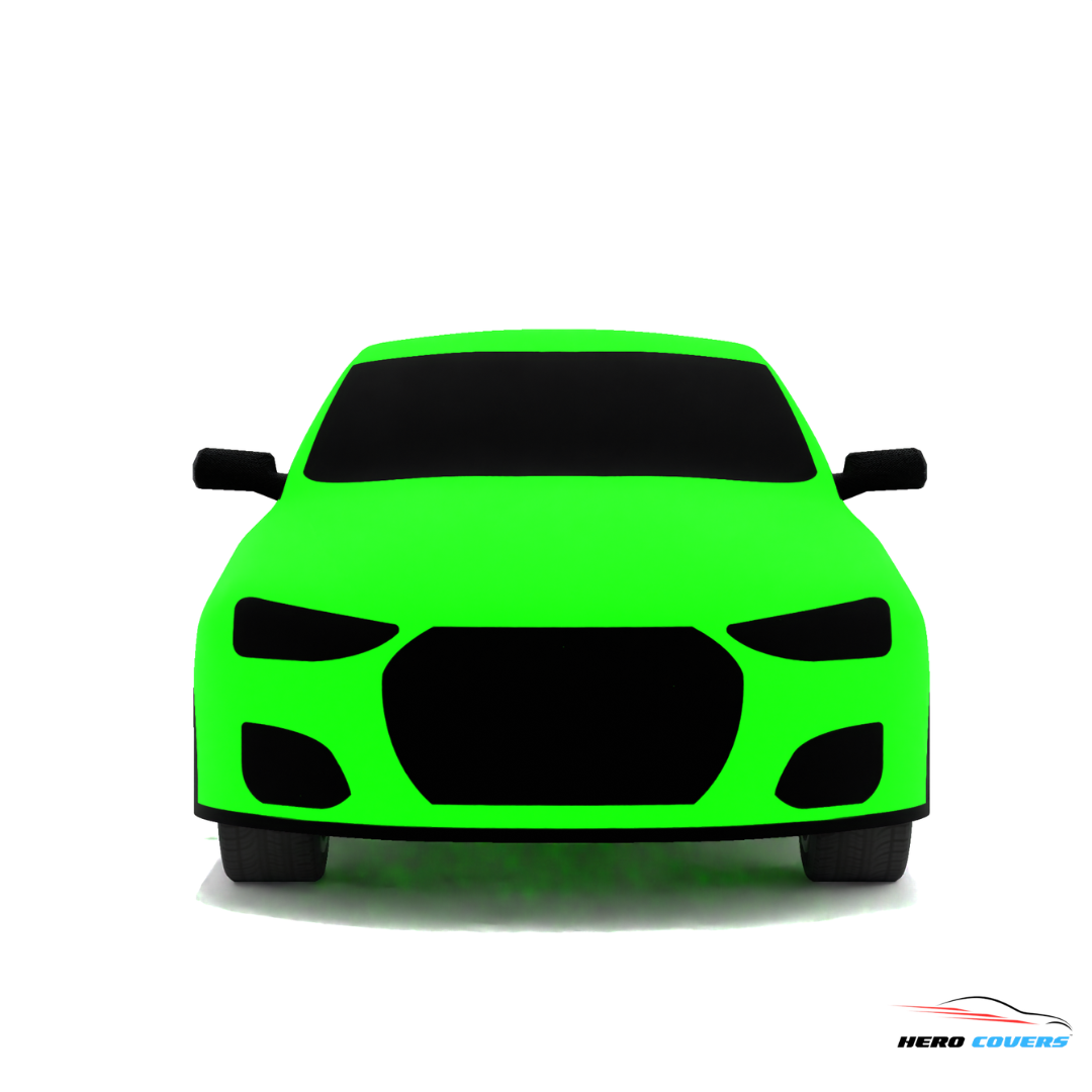 Indoor & Outdoor Car Cover | Compatible For: Audi 2024