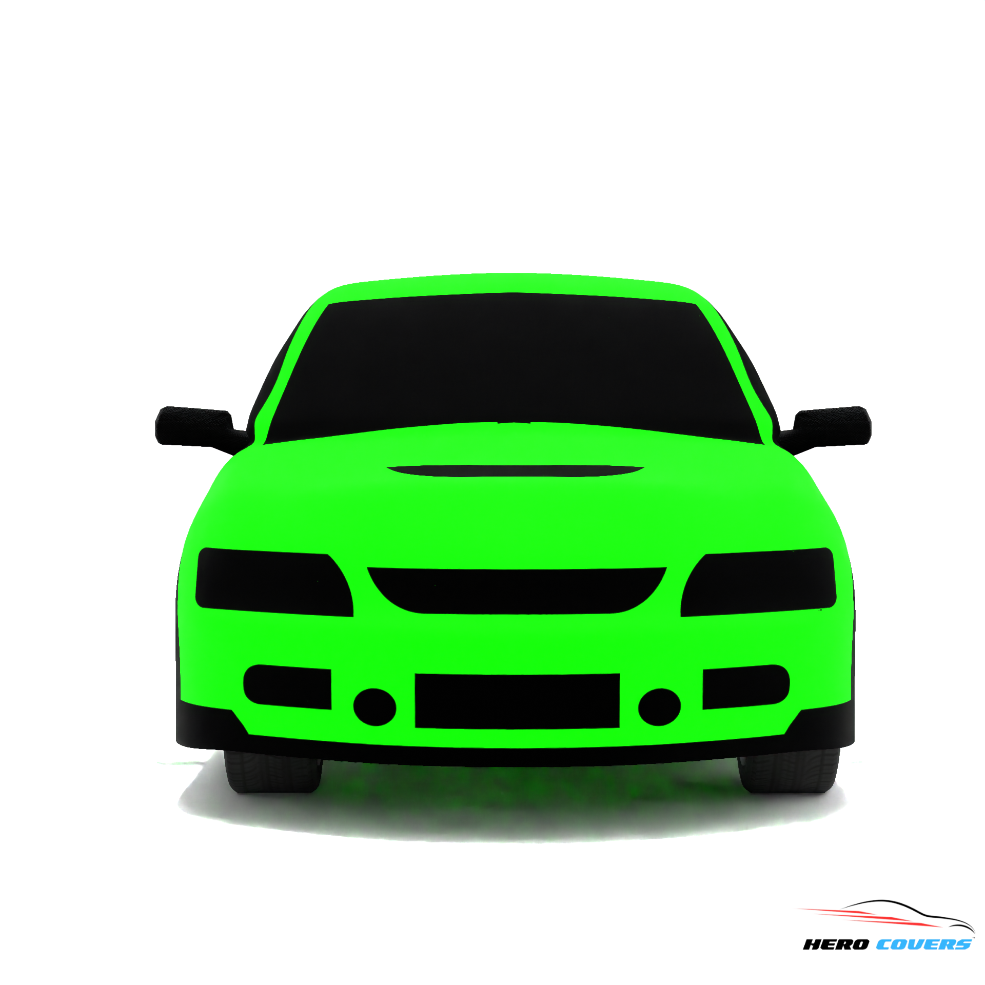 Indoor & Outdoor Car Cover | Compatible For: Mitsubishi 2007