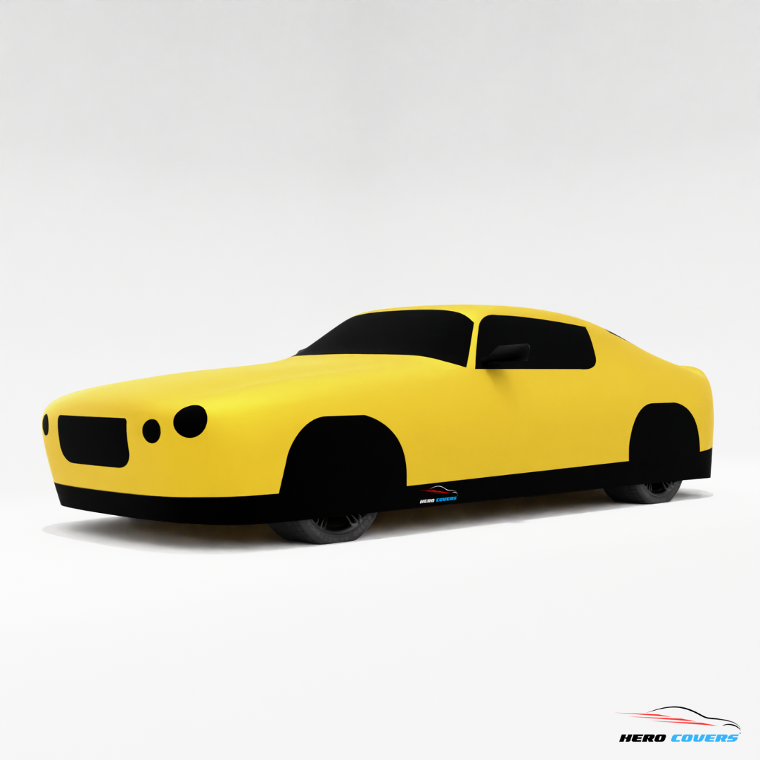 Indoor & Outdoor Car Cover | Compatible For: Chevrolet Camaro (1970)