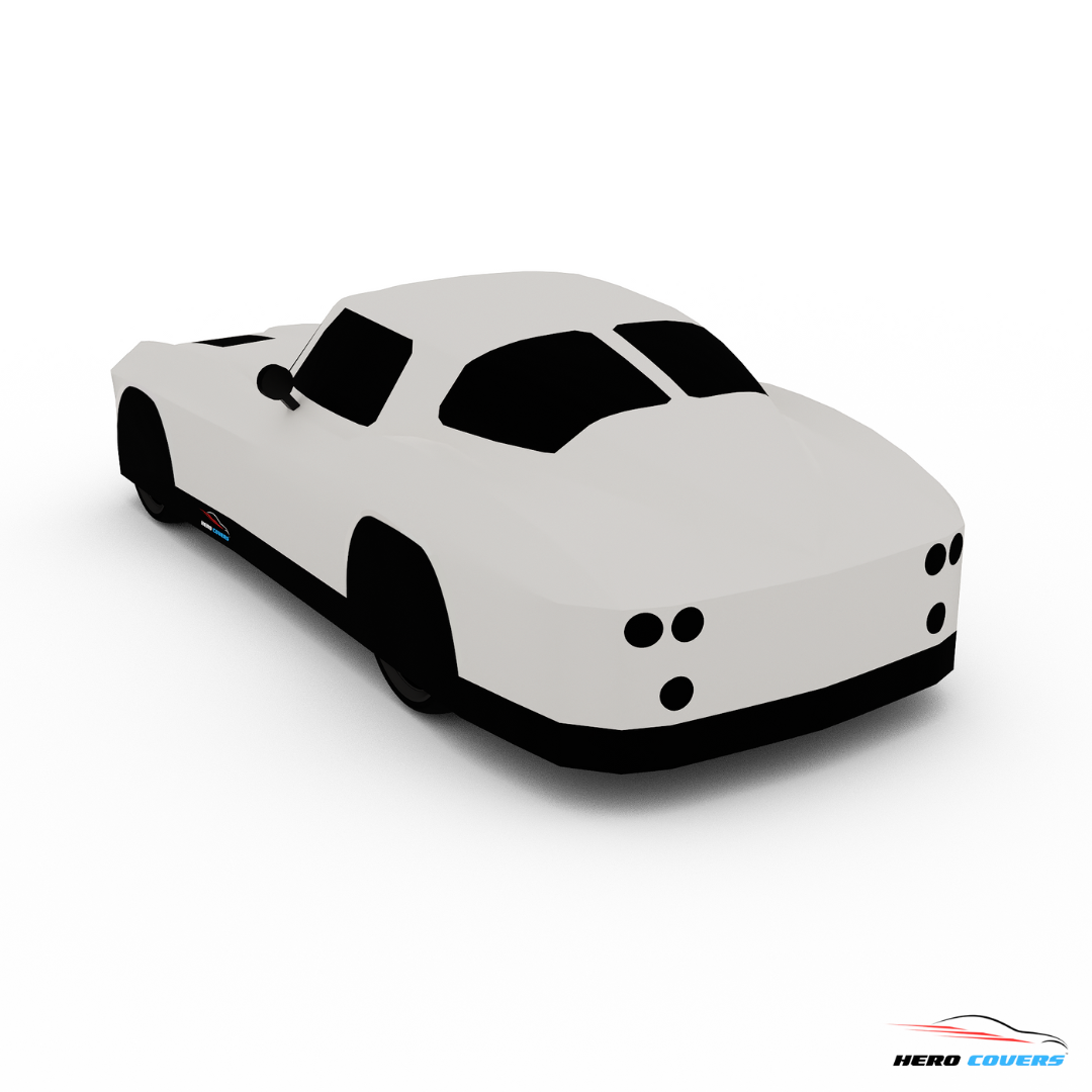Indoor & Outdoor Car Cover | Compatible For: Chevrolet Corvette C2