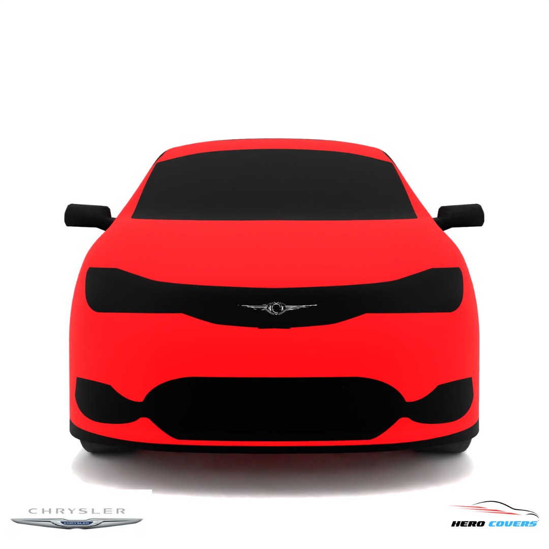 Chrysler Pacifica 2017 Car Cover : Indoor or Outdoor Use - HeroCovers